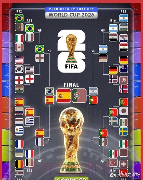 2026世界杯预测技巧大揭秘 2026世界杯预测技巧大揭秘